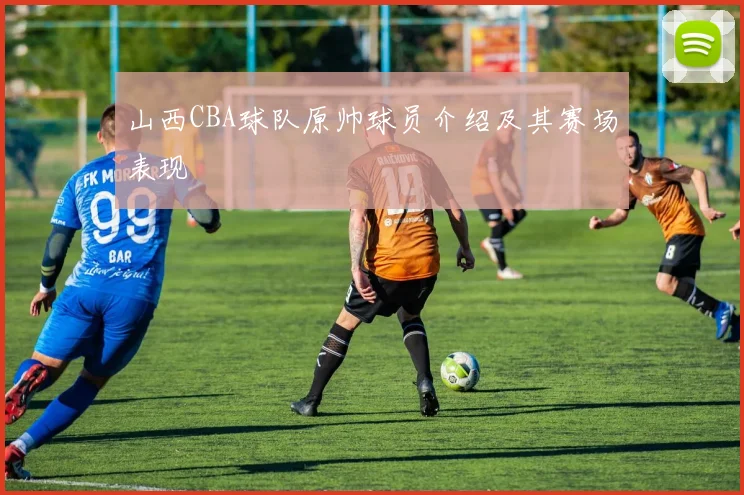 山西CBA球队原帅球员介绍及其赛场表现